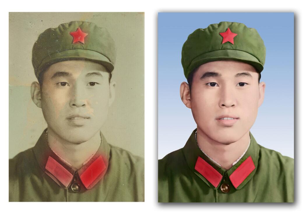 濮阳破损照片修复-18
